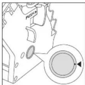 GAGGIA Cadorna Style RI9602 - Wkładanie bloku zaparzającego na miejsce - 2