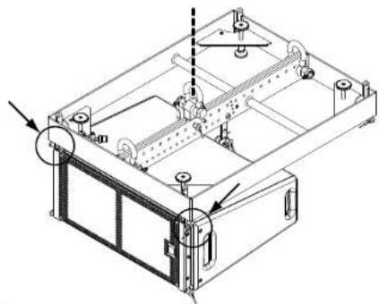 HK AUDIO Cosmo - Curving in Fixed Mode - 3