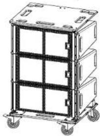 HK AUDIO Cosmo - The following instructions and illustrations apply to both the CRF-60 and CRF-80. - 11