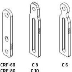 HK AUDIO Cosmo - - Scenarios to determine limits as calculated by a structural engineer - 3
