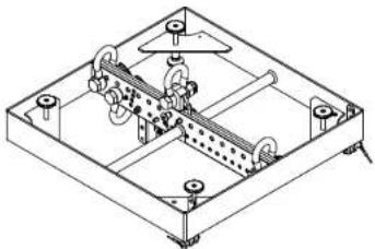 HK AUDIO Cosmo - Rigging and Transport Hardware - 2