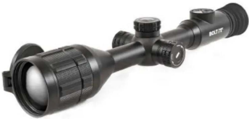 InfiRay TX60C - Bolt Action Optimized Thermal Rifle Scope - 1