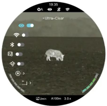 19:35 • Ultra-Clear 2min A100m 3.0 x