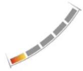 InfiRay TX60C - BATTERY STATUS INDICATORS - 5