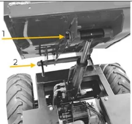 Zipper ED500HR - HINWEIS - 2