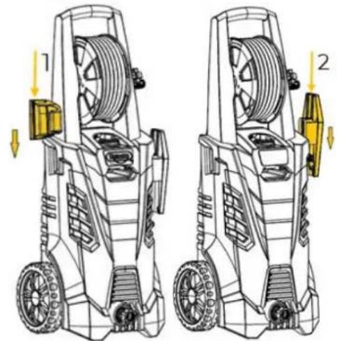 Zipper ZI-HDR165 - Assemble - 1