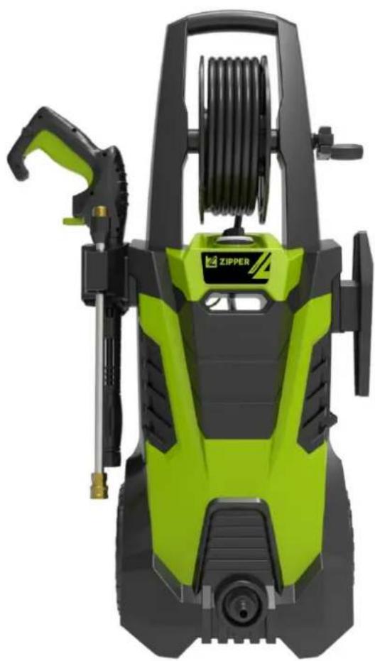 Zipper ZI-HDR165 - 1