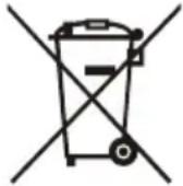 SVAN SAAS900W - DISPOSAL GUIDELINE (European) - 1