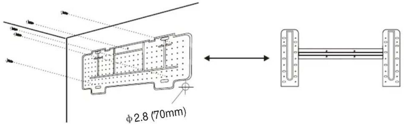 φ2.8 (70mm)