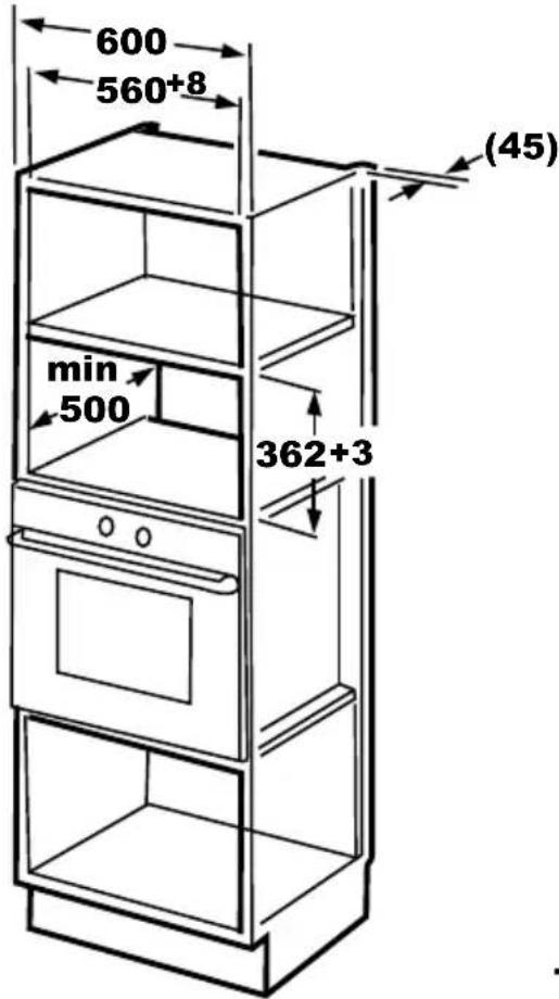 600 560+8 min 500 362+3 (45)