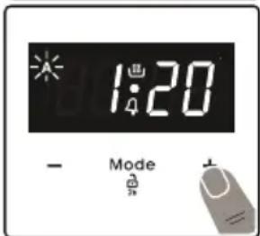 1:20 - Mode +