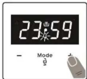 23:59 - Mode +