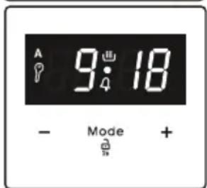 SVAN SHM10700DX - Ajuste semiautomático de tiempo (período de cocción) - 3