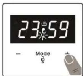 23:59 - Mode +