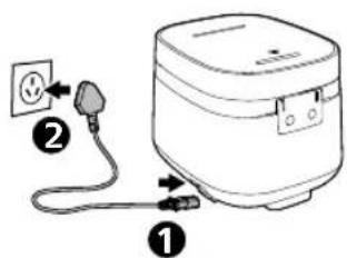 PHILIPS HD3090 - Poznámky - 4