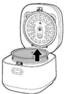 PHILIPS HD3090 - Shënime - 2