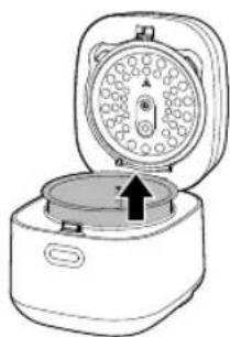 PHILIPS HD3090 - Poznámky - 2