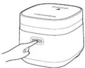 PHILIPS HD3090 - Pastabos - 1