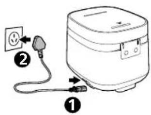PHILIPS HD3090 - Uwagi - 4