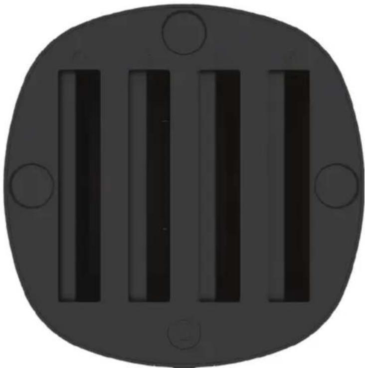 Sabrent DS-4RSS - LED INSTRUCTIONS AND INDICATORS - 2