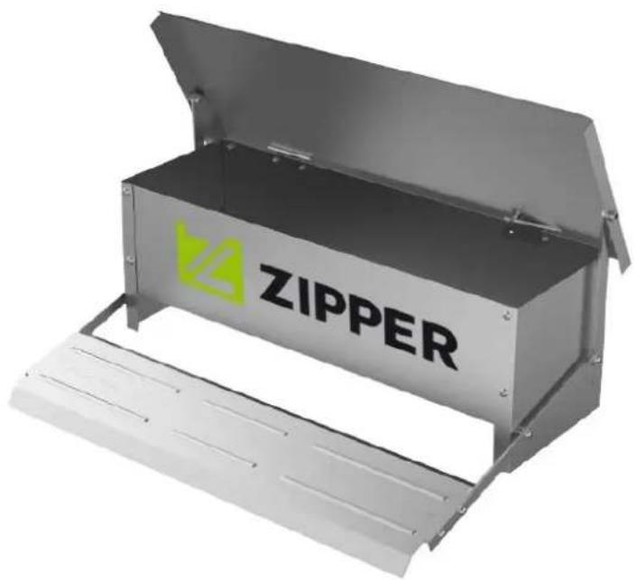 Zipper ZI-FA5 - 1