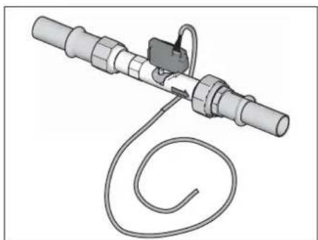 DAIKIN EKSRDS1A - FlowSensor EKSFLP12A - 1