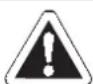 DAIKIN EKSRDS1A - WARNING! - 1