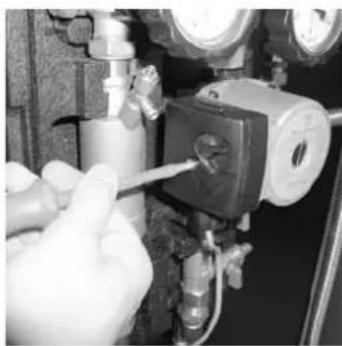 DAIKIN EKSRDS1A - Pump unit EKSRDS1A - electrical connection - 2