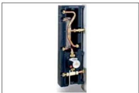 DAIKIN EKSRDS1A - Solar connection kit EKSOLHWAV1 - 1