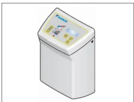 DAIKIN EKSRDS1A - Consists of: - 1