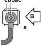 DAIKIN ETVZ16S18DA9W - Guidelines when connecting the electrical wiring - 4
