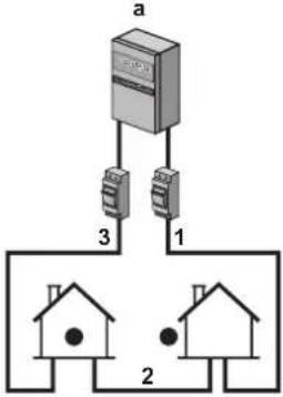 DAIKIN ETVX16S23DA9W - Overview of electrical connections except external actuators - 1