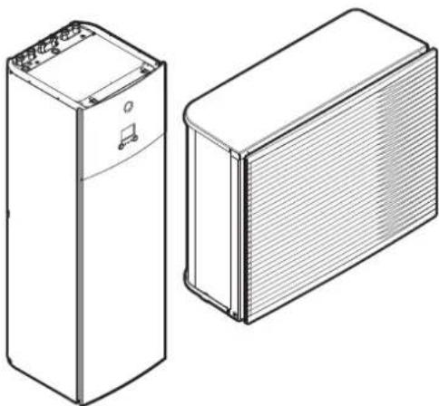 DAIKIN ETVX16S23DA9W - 1