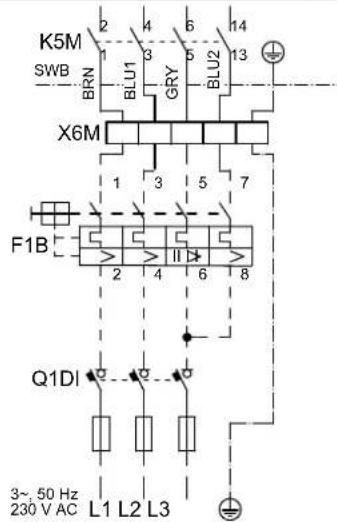 DAIKIN ETVX16S23DA9W - CAUTION - 3
