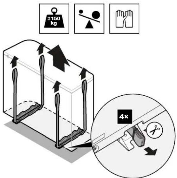 ±150 kg 4x
