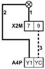 DAIKIN ETVX16S23DA9W - To connect the alarm output - 4
