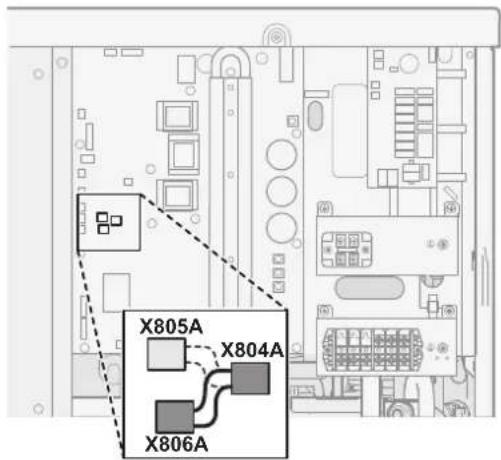 X805A X804A X806A