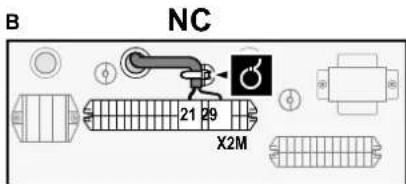 B NC 21 29 X2M