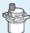 DAIKIN ETVX16S23DA9W - To fill the water circuit - 2