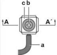 DAIKIN ETVX16S23DA9W - Guidelines when connecting the electrical wiring - 2