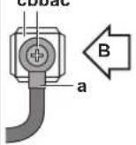 DAIKIN ETVX16S23DA9W - Guidelines when connecting the electrical wiring - 4