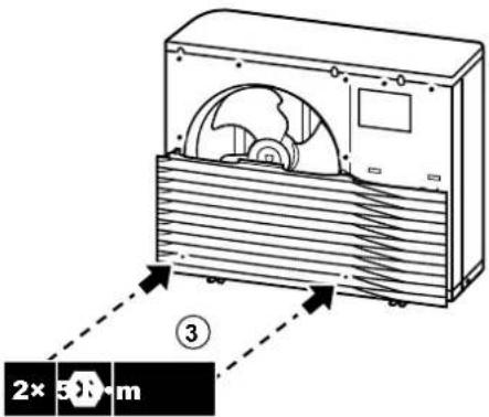 2× 5N·m ③