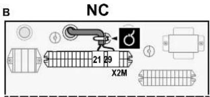 B NC 21 29 X2M