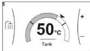 5 50°C Tank