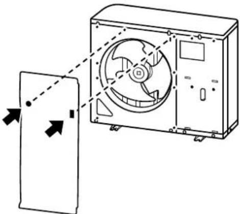 DAIKIN ETVX16S18DA9W - WARNING - 4