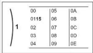 DAIKIN ETVX16S18DA9W - To modify an overview setting - 2
