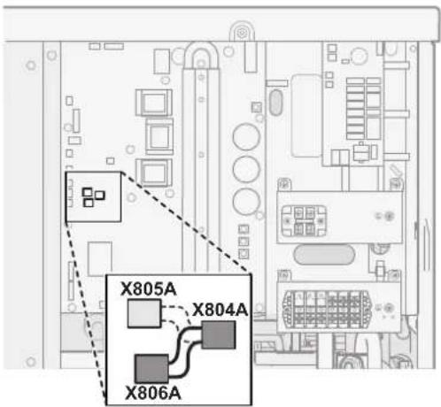 X805A X804A X806A