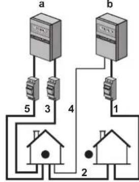DAIKIN ETVX16S18DA9W - Overview of electrical connections except external actuators - 3