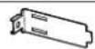DAIKIN ETVX16S18DA9W - To reposition the air thermistor on the outdoor unit - 1