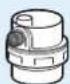 DAIKIN ETVX16S18DA9W - To fill the water circuit - 3